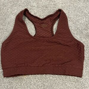 BBB sports bra- Scoop Top